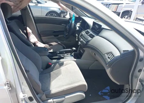 2009 Honda Accord 2.4 Lx from USA, damaged, VIN 1HGCP263X9A053643